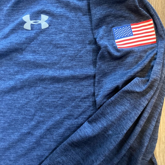 Under Armour Quarter Zip- 2016 Ryder Cup - Picture 3 of 4